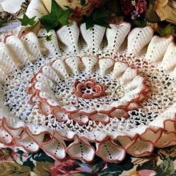 Сrochet napkins
